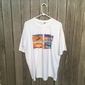 Prajas do Ceará Brazil Beach Tee